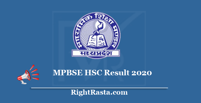 MPBSE HSC Results