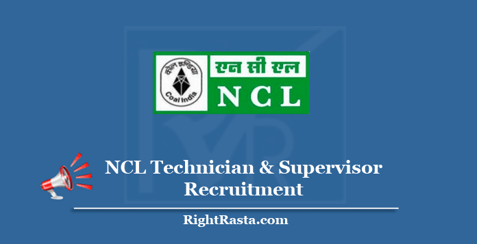 NCL Technician Supervisor Recruitment