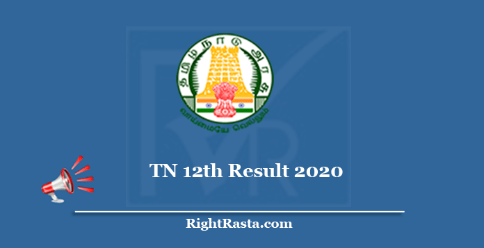 tn.results.nic.in 12th Result