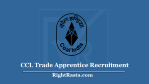 CCL Trade Apprentice Recruitment