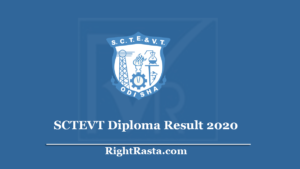SCTEVT Diploma Result 2020