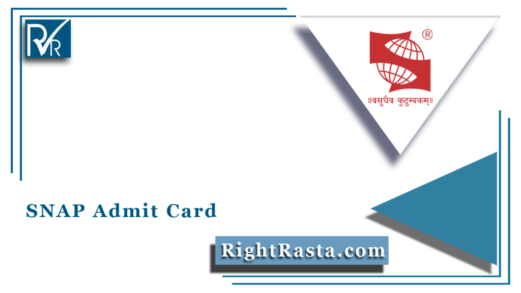 snap-admit-card-2022-out-siu-national-aptitude-test-hall-ticket