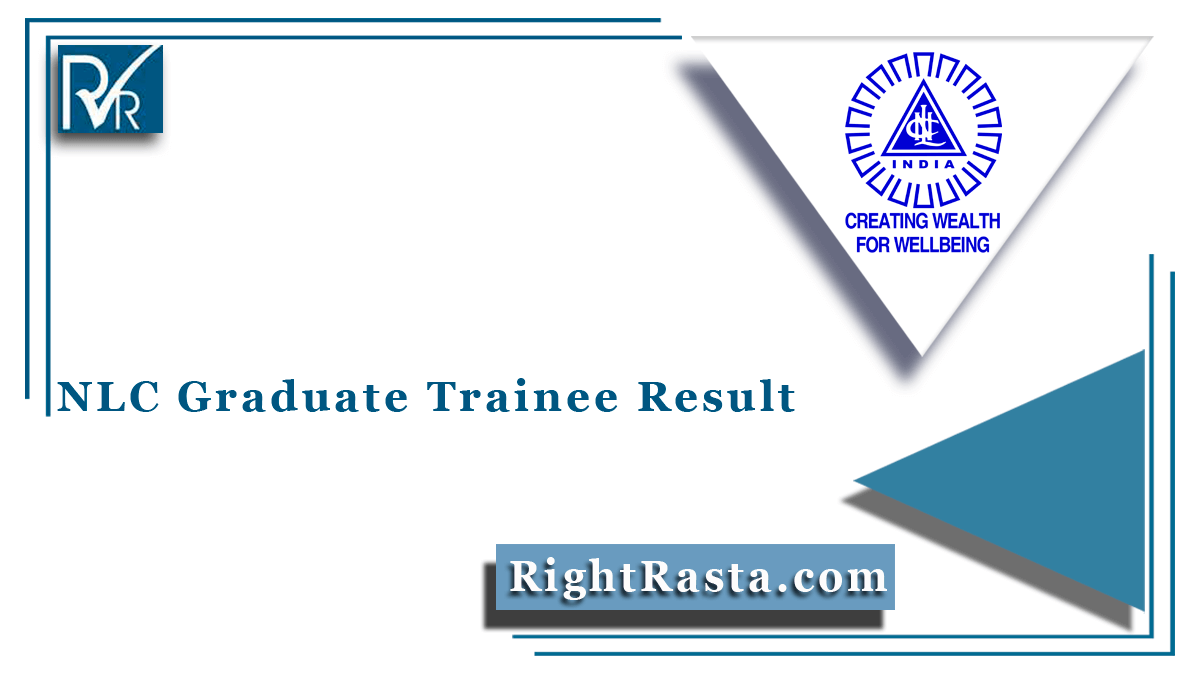NLC Graduate Trainee Result