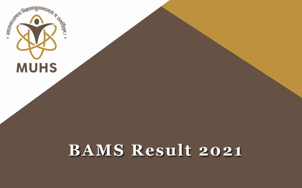 BAMS Result 2021