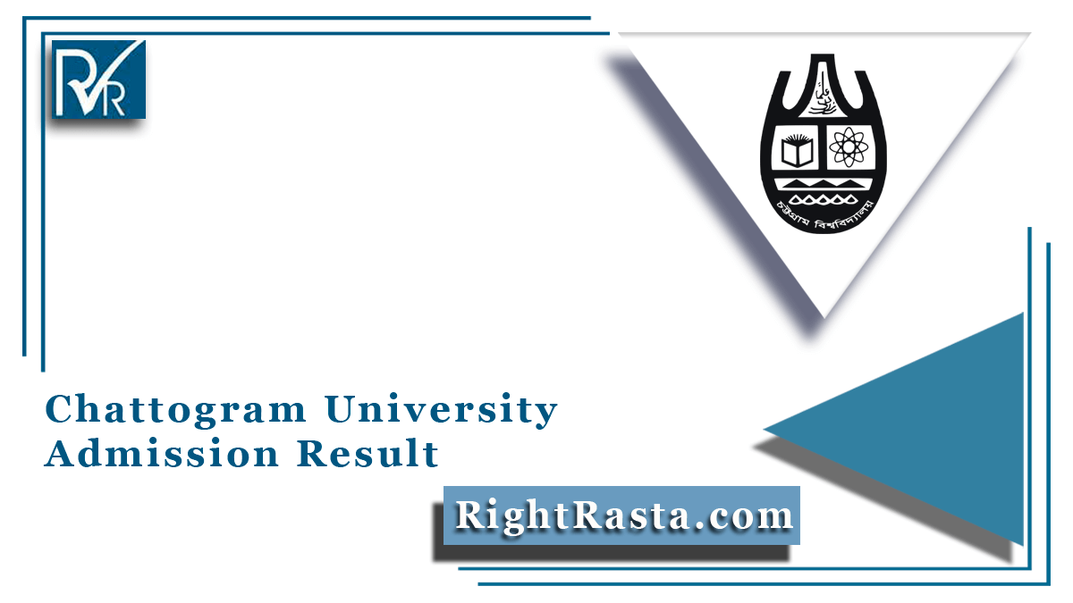Chattogram University Admission Result