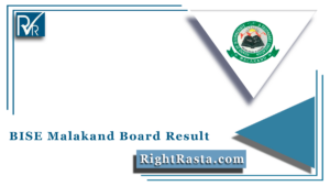 BISE Malakand Board Result