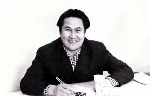 Mukaghali Makatayev biography