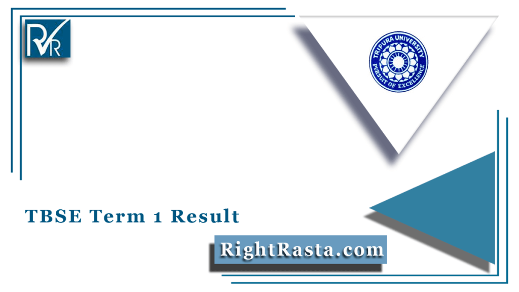TBSE Term 1 Result