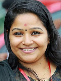 Anjana Appukuttan Wiki, Biography