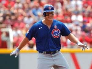 Anthony Rizzo Biography