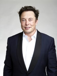 Elon Musk Biography, Wiki