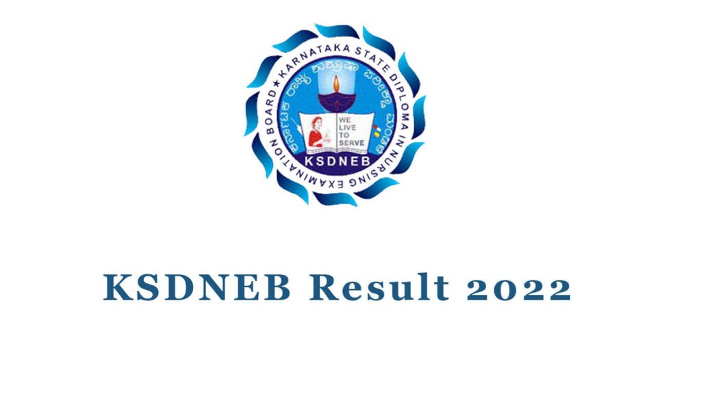 KSDNEB Result 2022