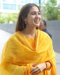 Sara Ali Khan Bio