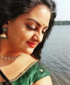 Suchitra Nair Biography