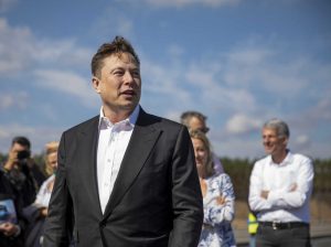 Elon Musk Biography, Wiki