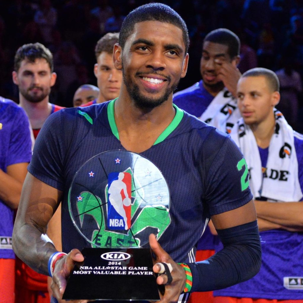 Kyrie Irving Wiki, Biography, Age, Wife, Family, Ethnicity, Height