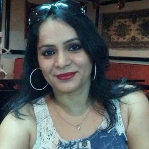 Anjali Sudhakar Wiki
