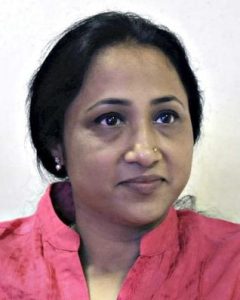 Ashwini Nachappa Biography, Wiki