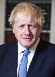 Boris Johnson Biography, Wiki