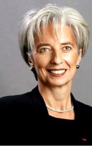 Christine Lagarde Biography, Wiki