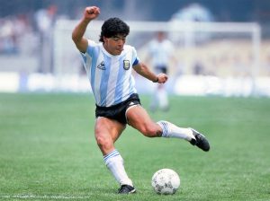 Diego Maradona wiki