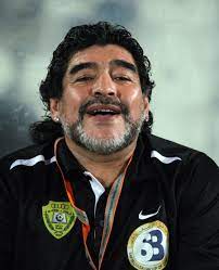Diego Maradona wiki, biography