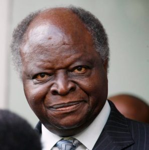 Jimmy Kibaki Biography