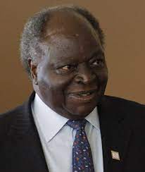 Jimmy Kibaki Wiki