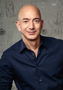 Jeff Bezos Biography, Wiki