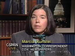 Marcia Kunstel wiki