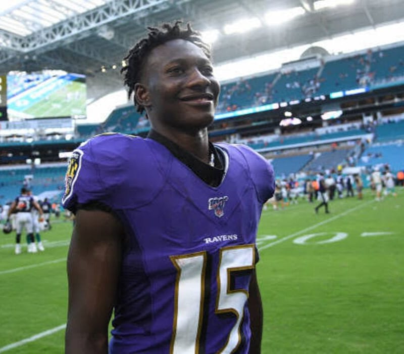 Marquise Brown Wiki Biography