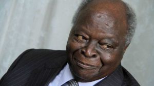 Mwai Kibaki Wiki