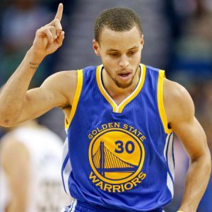 Stephen Curry Biography