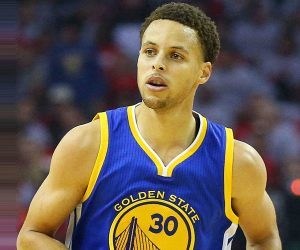 Stephen Curry wiki