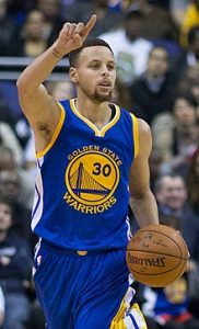 Stephen Curry wiki, Biography