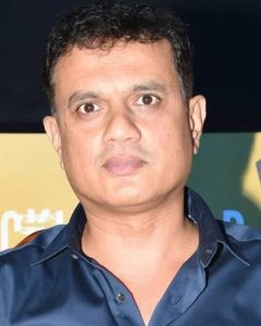 Vijay Kiragandur Wiki