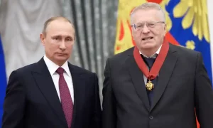 Vladimir Zhirinovsky Wiki