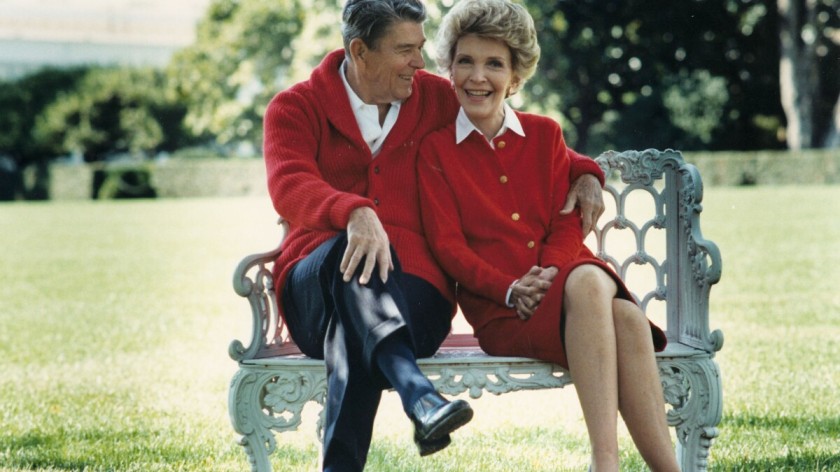 Nancy Reagan Wiki, Biography