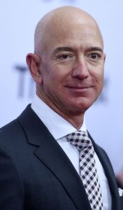 Jeff Bezos Biography, Wiki