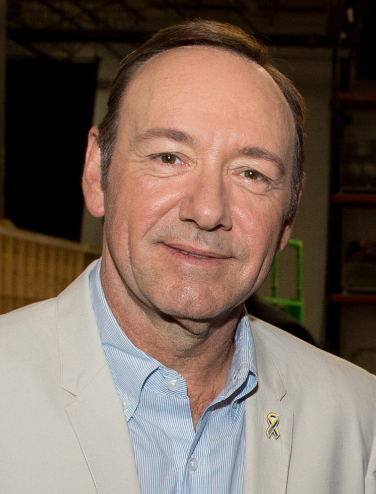 Kevin Spacey Wiki 