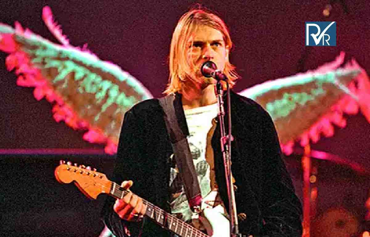 Kurt Cobain Biography, Wiki