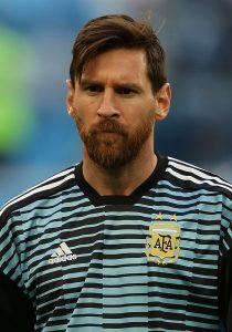 Lionel Messi Biography, Wiki