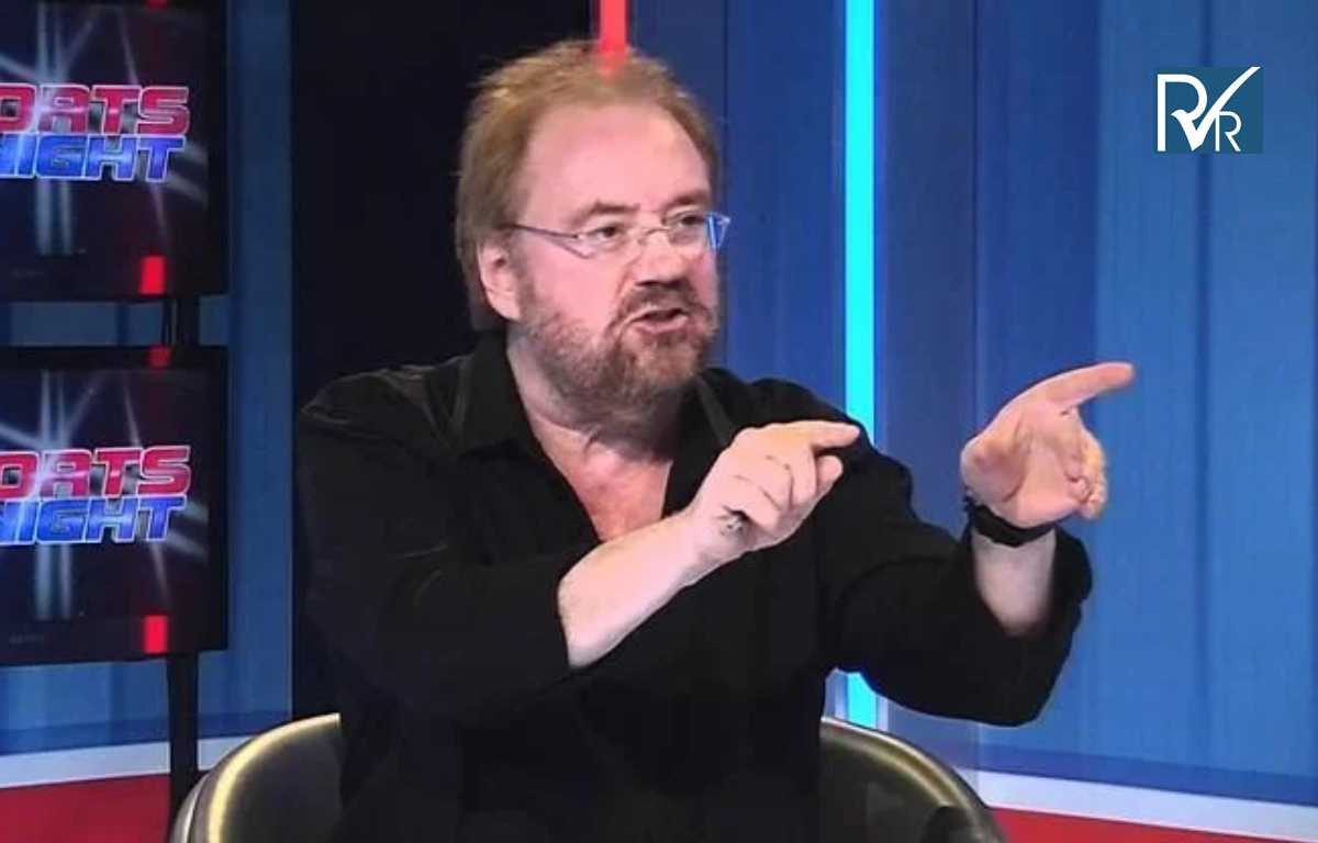 Mike Parry Wiki, Biography