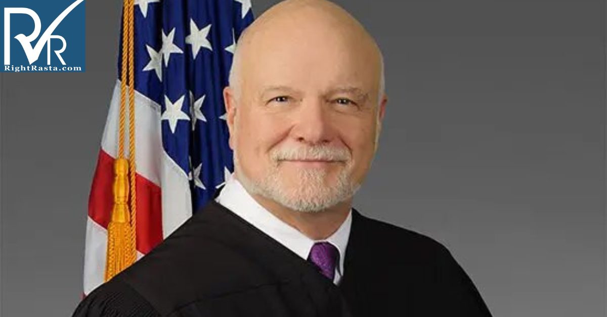 Judge Charles Beaudrot Wiki