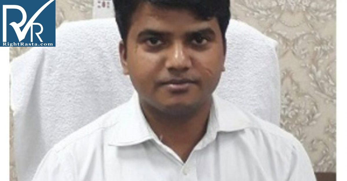 Manish Kumar Verma IAS Biography, Wiki
