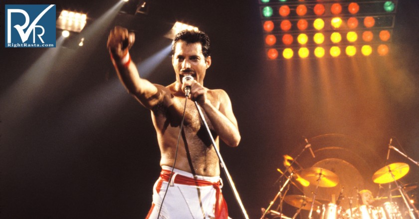 Freddie Mercury Biography, Wiki