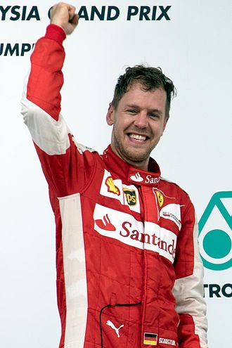 Sebastian Vettel Wiki