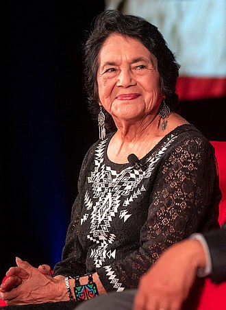 Dolores Huerta Biography