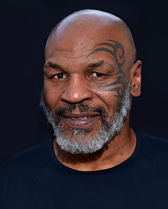 Mike Tyson Biography