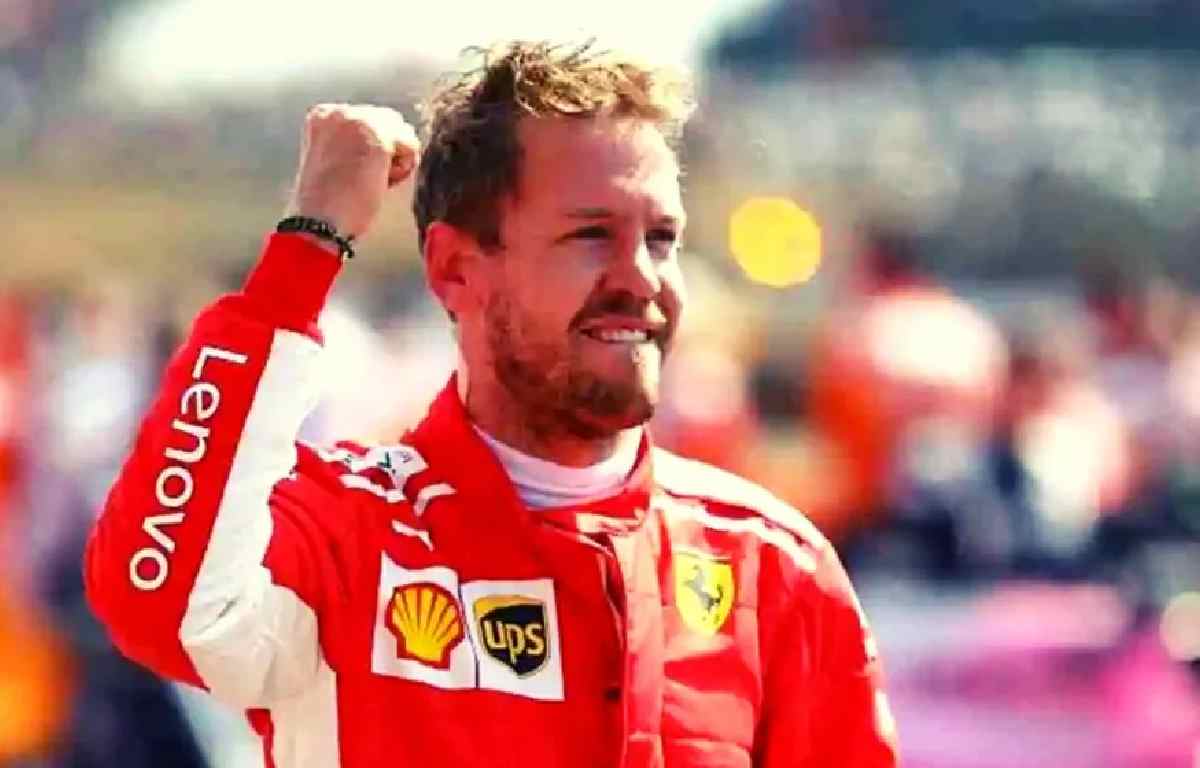 Sebastian Vettel Wiki, Biography
